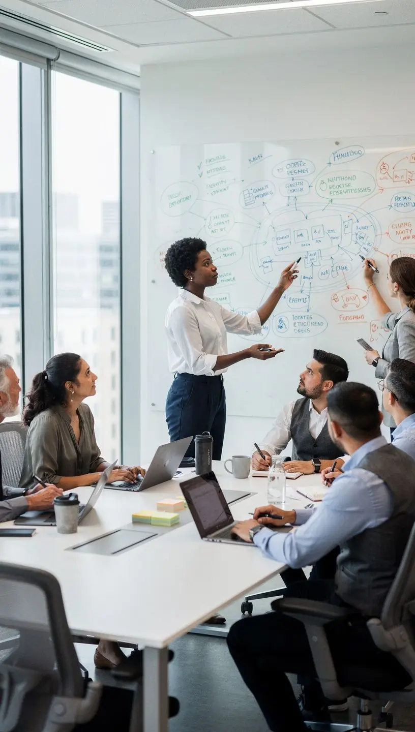 Visualizing causal relationships in problem solving