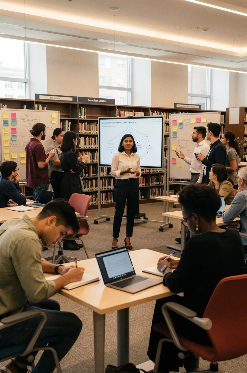 Holistic business strategies for effective problem-solving