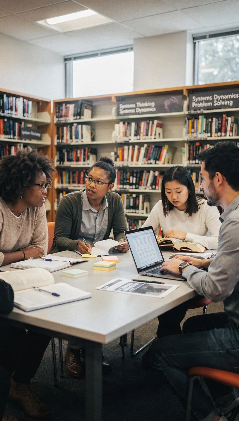 Navigating organizational change with systemic methods