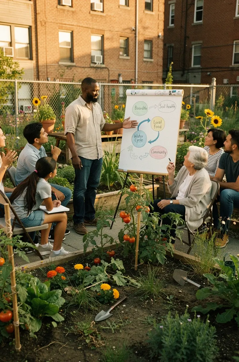 Integrating systems thinking for effective environmental solutions